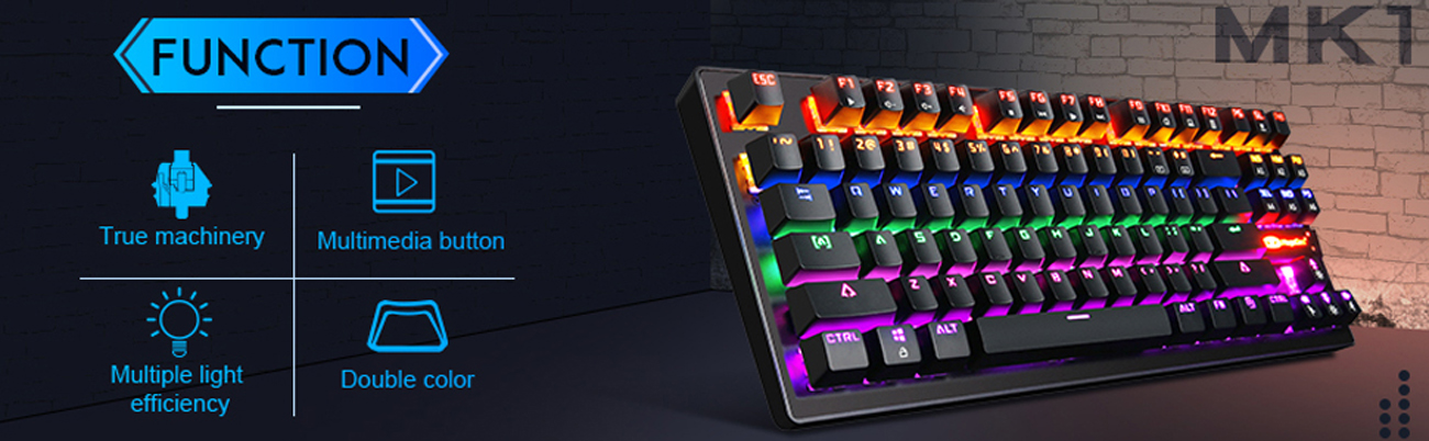 Anivia Gaming Keyboard